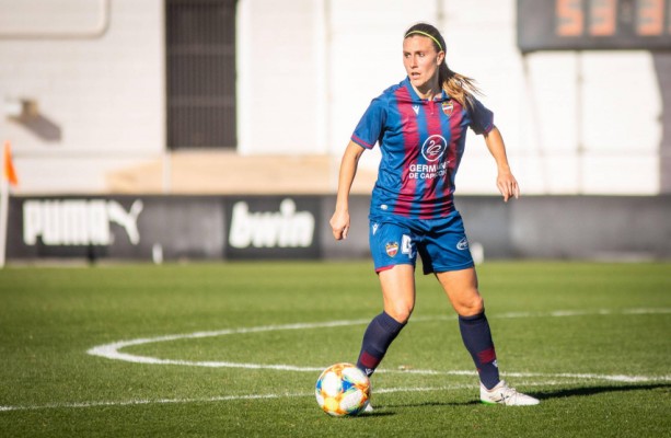 Gemma Gili, baja por una lesión en el recto femoral
