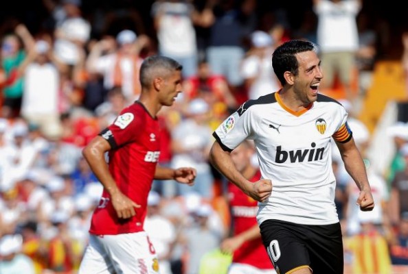 Victoria, empate y derrota en tres últimas visitas del Valencia a Mallorca
