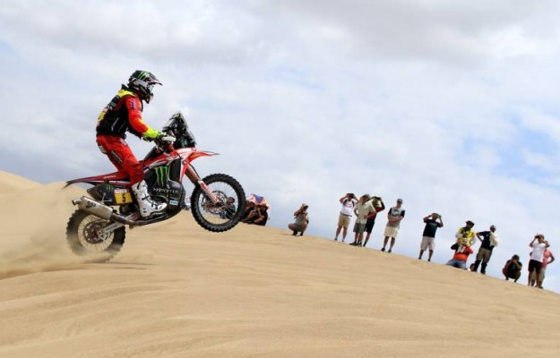 Joan Barreda gana la décima etapa y Brabec está más cerca de lograr su primer Dakar
