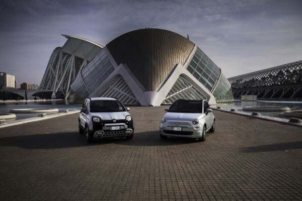 Fiat 500 y Fiat Panda Hybrid, el híbrido según Fiat