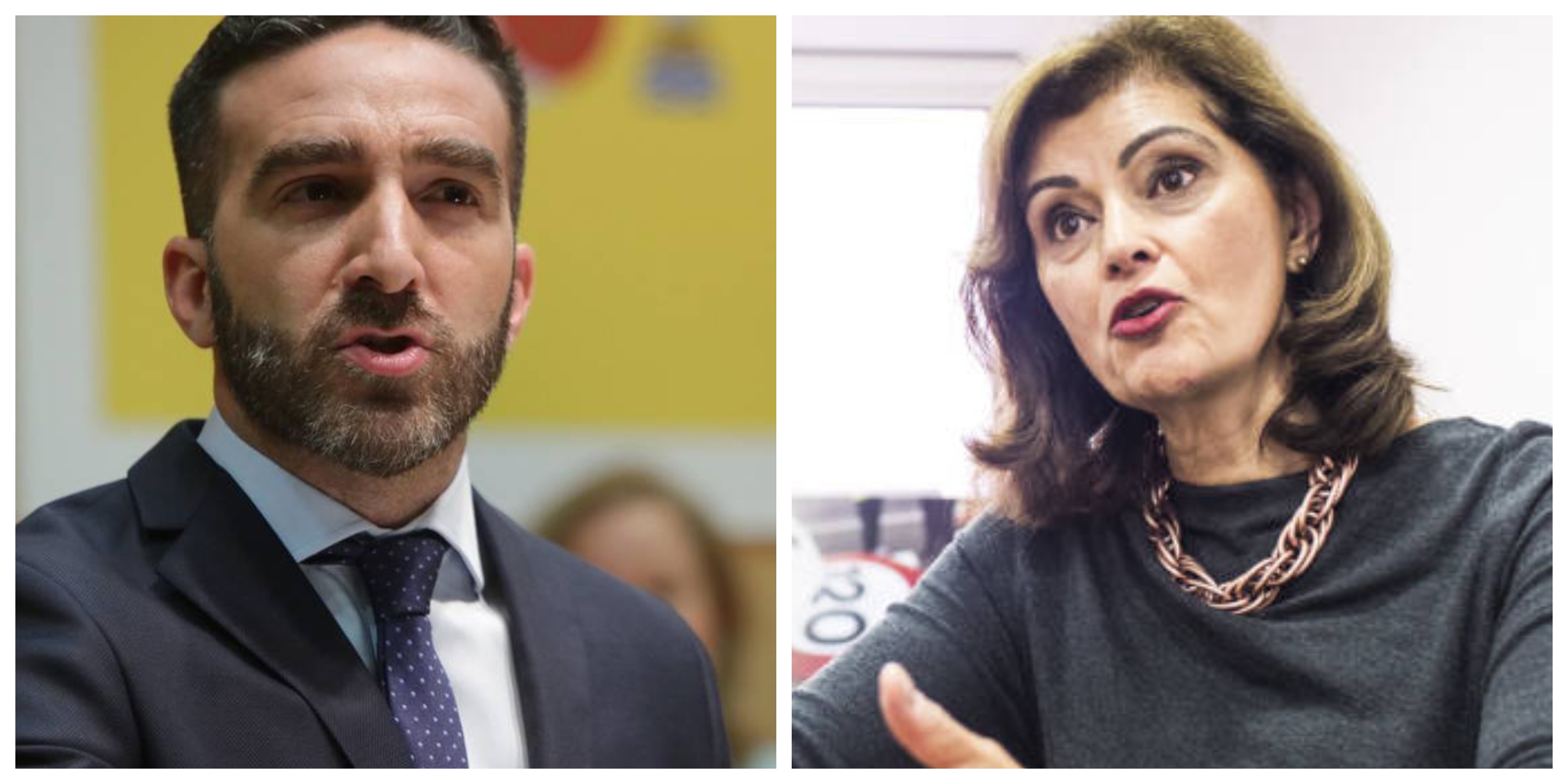 Francisco Polo y Ana Botella. Foto: VP - 