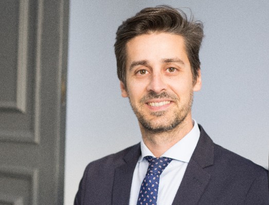 David Jordá, nuevo director de Desarrollo de Negocio de la valenciana EFE & ENE