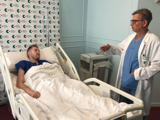 Batería es operado y estará 3 o 4 meses más de baja en un Jimbee con Duda sancionado por 5 partidos