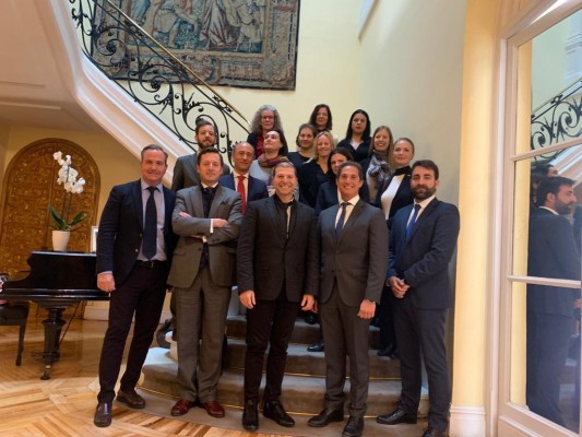 El festival tecnológico Webit València 2020 se presenta ante las Cámaras de Comercio Europeas en España 

