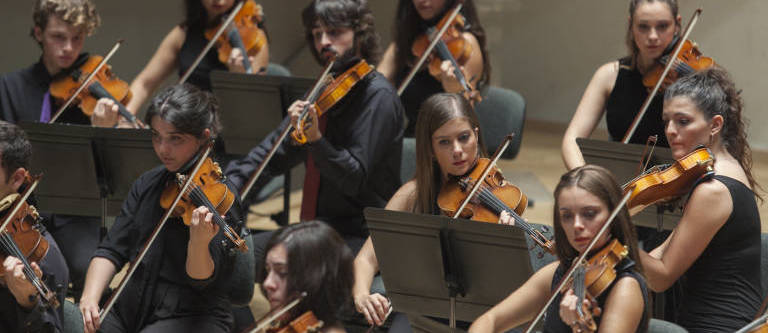 El Aula de Música de la Universitat de València se despliega por toda la ciudad