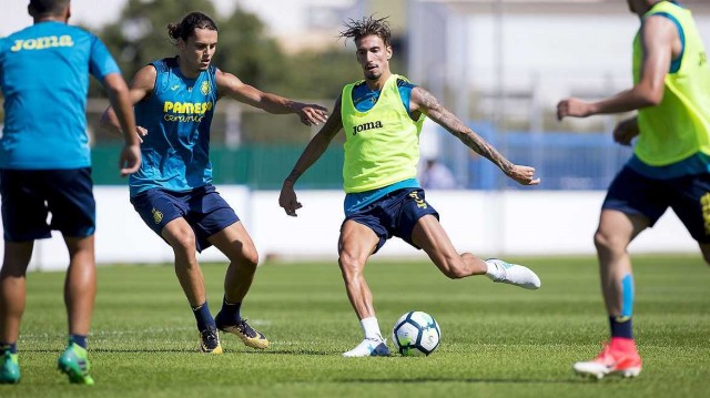 El Villarreal inicia una concentración de seis días en el Parador de El Saler
