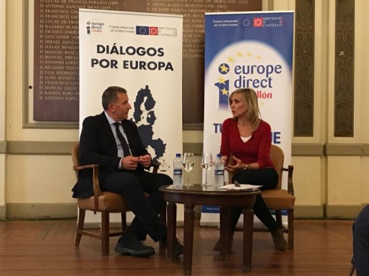 Bruselas confía de nuevo en la Generalitat para que lleve Europe Direct en 2020