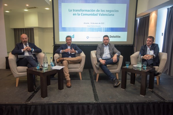 Tres ejemplos de digitalización exitosa: el 'avance' de IMED; las tendencias de Actiu y 'nicho' de AireNetworks 