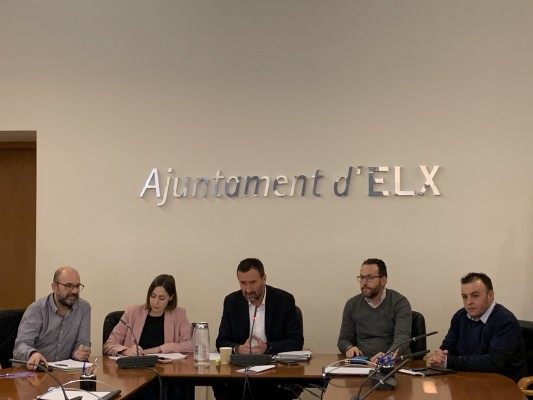 El Gobierno de Elche prevé un nuevo proyecto para el Mercado Central tras rescindir con Aparcisa 