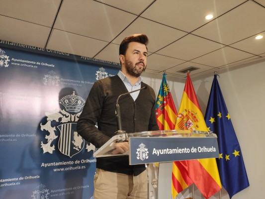 Orihuela tiene registrada 90 infracciones urbanísticas desde 2016