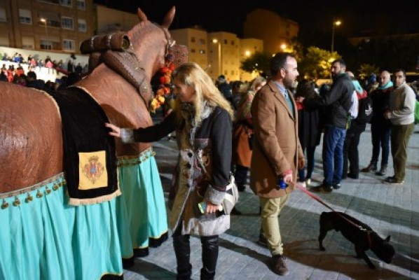 La processó cívica de Sant Antoni canvia de recorregut i finalitzarà a la Basílica del Lledó
