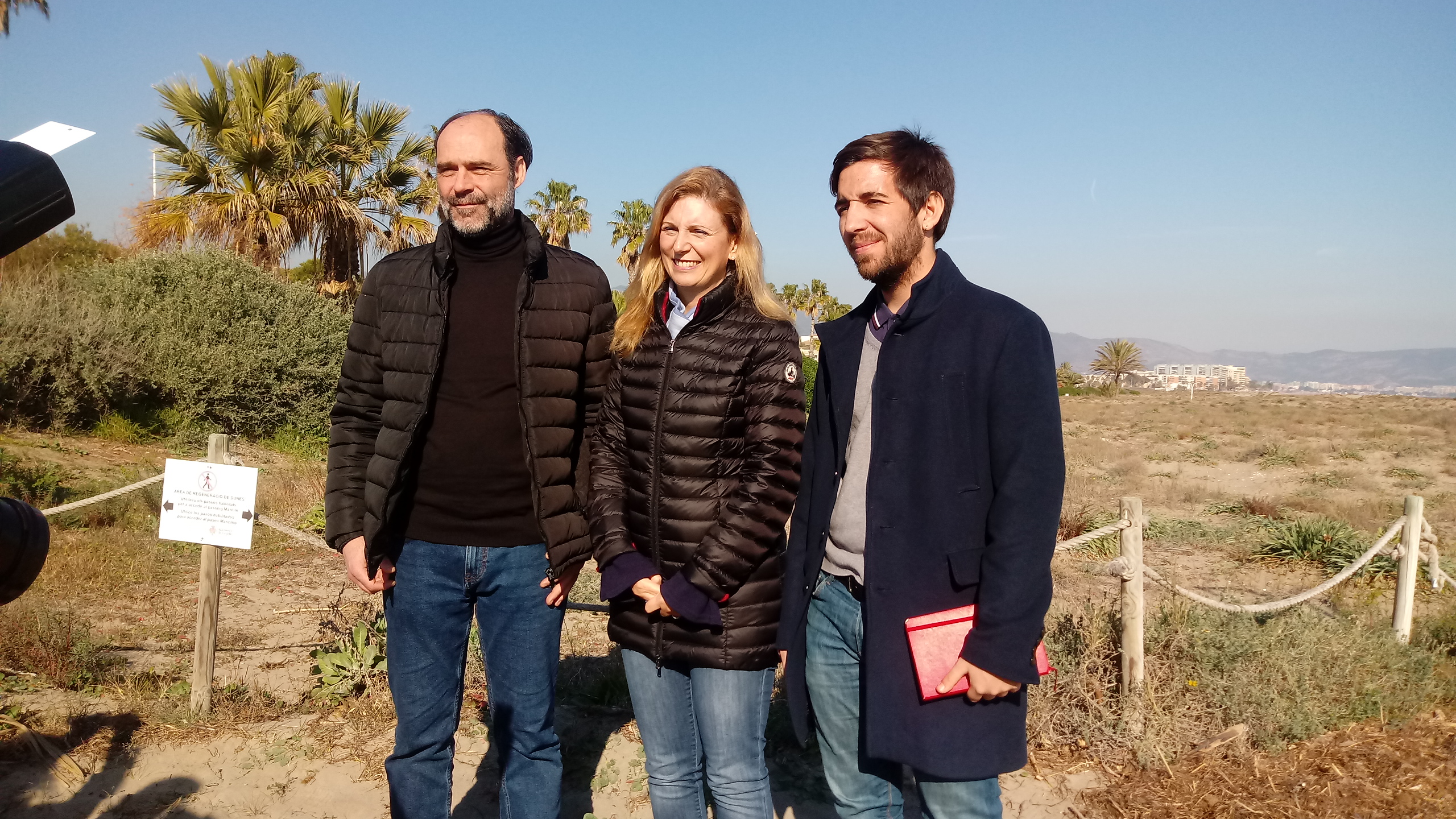 Castelló i la Conselleria impulsen 10 mesures per a preservar la microreserva de flora del Serradal 

