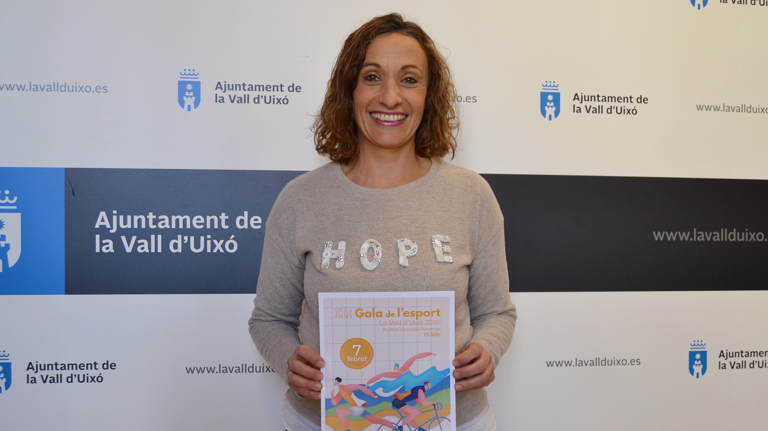 La Gala de l'Esport de la Vall d'Uixó reconeixerà als millors clubs i esportistes locals