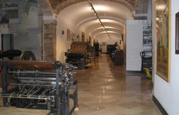 El Museo de la Imprenta de El Puig dedica un espacio al primer divulgador del ajedrez moderno