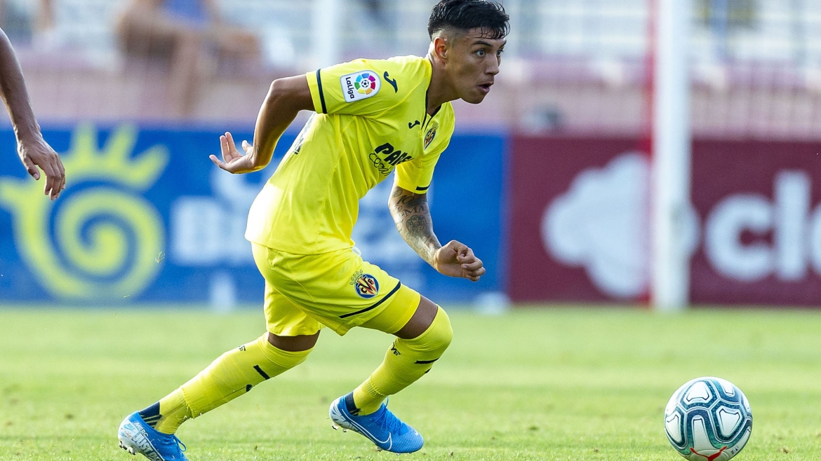 
El Villarreal hace oficial el traspaso de Leo Suárez al América de México