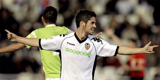 El Valencia se reencontrará con el Logroñés casi diez años después
