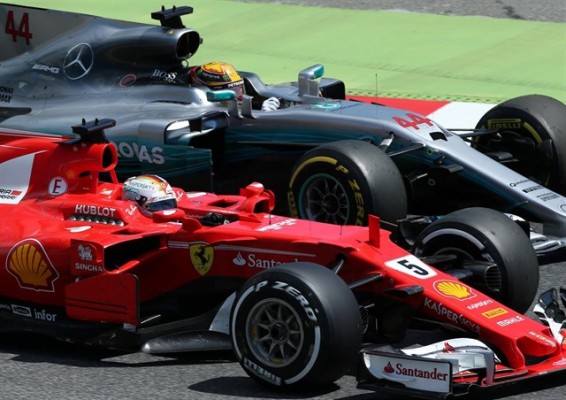 Vettel: 
