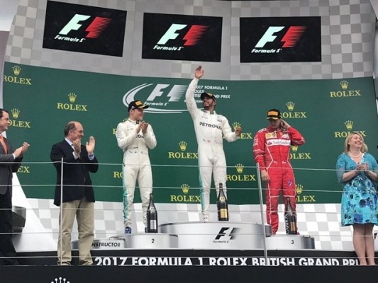 Hamilton: 