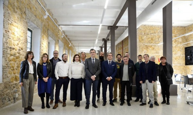 Vivero de talento y creatividad en el Cuartel de Artillería: convocatoria para las residencias artísticas 