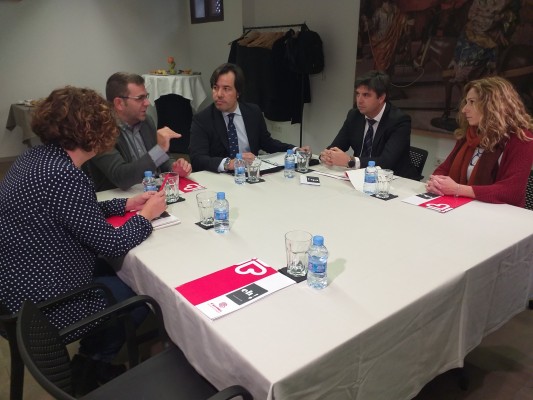 Cáritas y Empleo aúnan fuerzas: impulsar la 'economía solidaria' como objetivo 