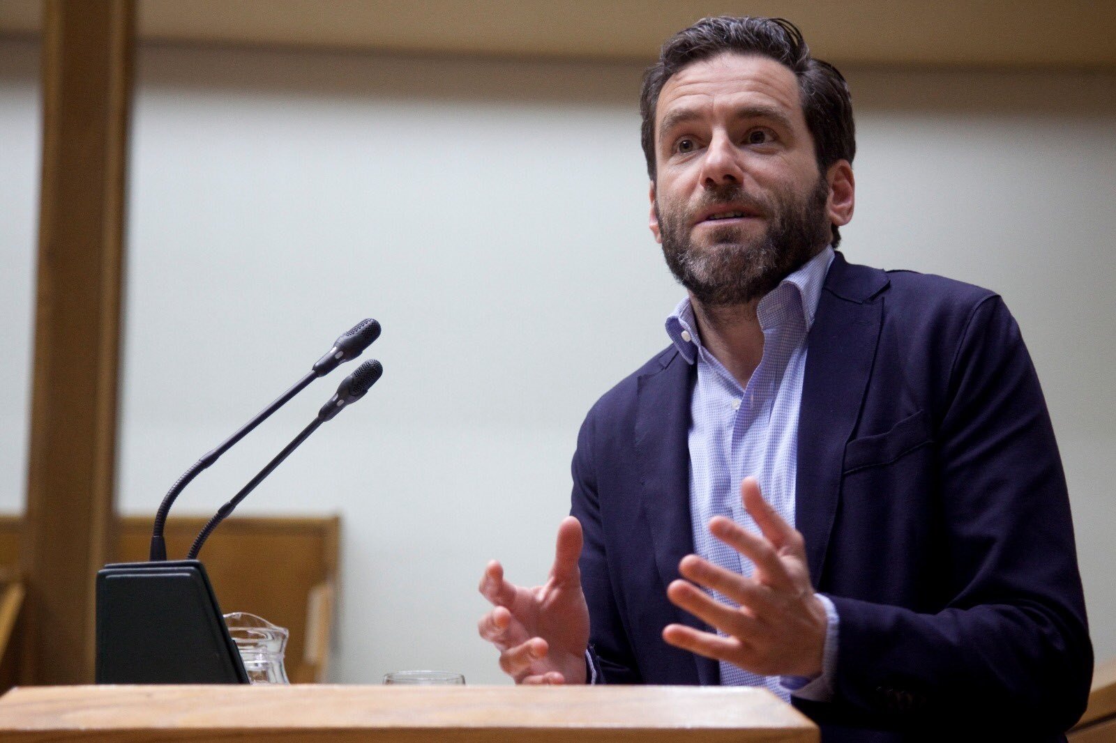 Los moderados huyen del PP: Borja Sémper abandona la política