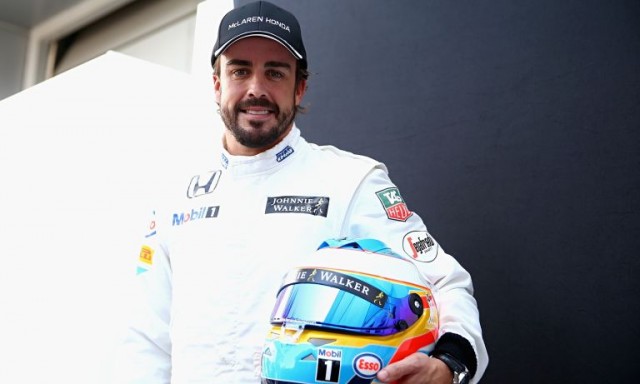Fernando Alonso: 
