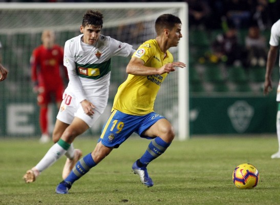 El Elche le responde a la Roma que 