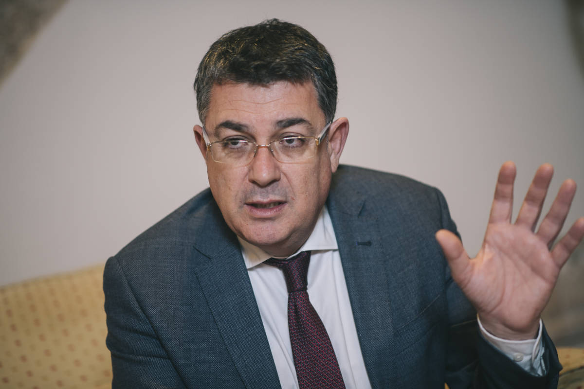 Enric Morera aboga por convertir Compromís en una federación de partidos