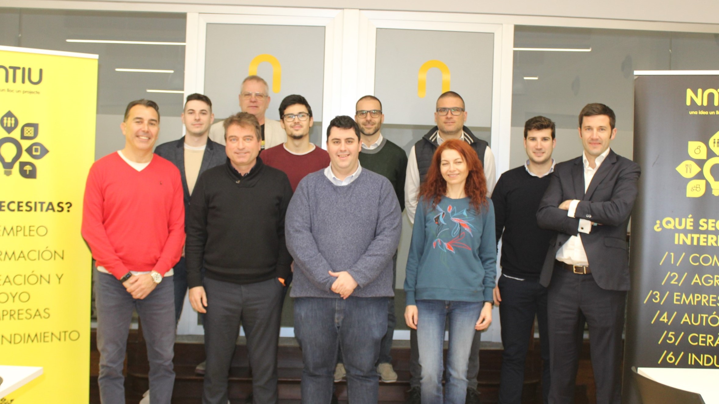 Arranca la tercera edición del Hervidero de Empresas de Nules con diez proyectos innovadores