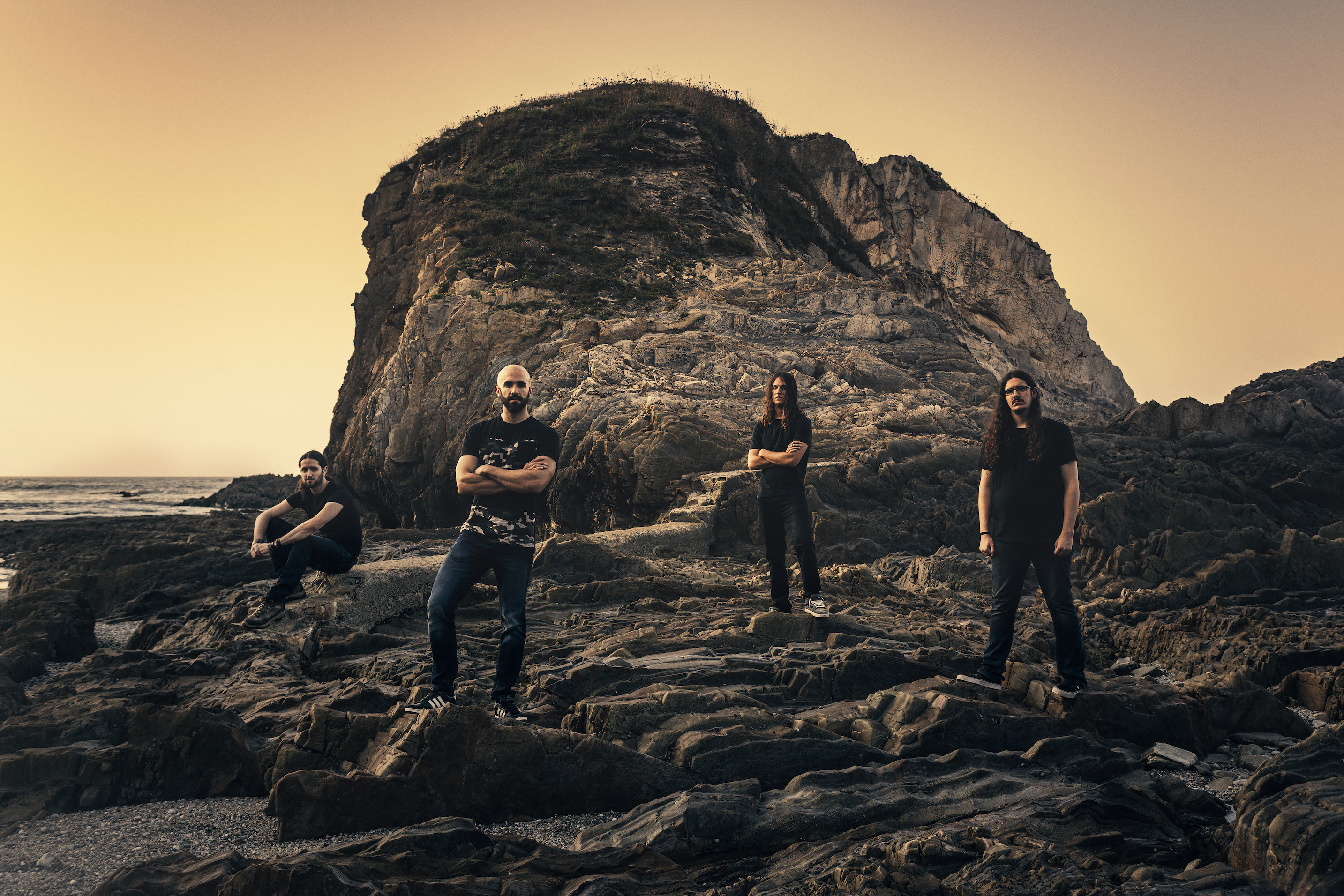Inception y Eternal Storm: una buena dosis de metal oscuro recae sobre Castelló 