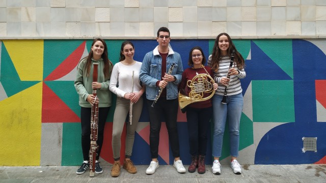 Nielsen o Piazzola resuenan en el tercer concierto del Ciclo de Música 'Matilde Salvador'