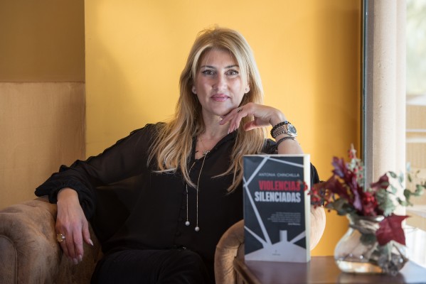 Antonia Chinchilla: «El sistema falla y todos somos los culpables»