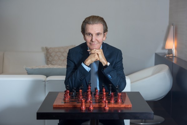 Alfredo Bataller: «No comparto el sueño de ser funcionario por buscar una seguridad»   