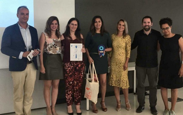 El proyecto valenciano Yased gana la final nacional de Climate Launchpad