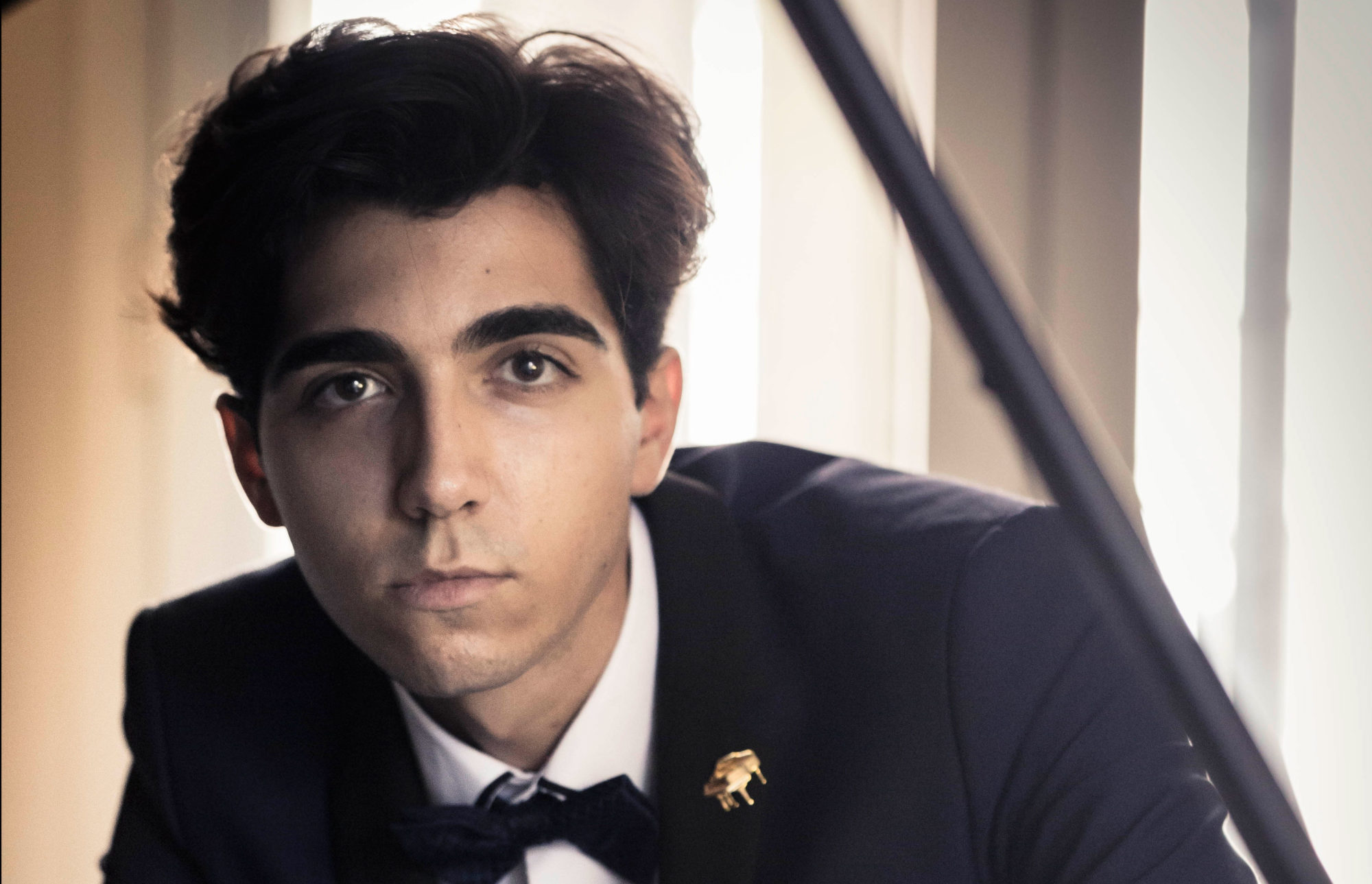 El ilicitano Francisco José García Verdú actúa en el Colegio Mayor Rector Peset