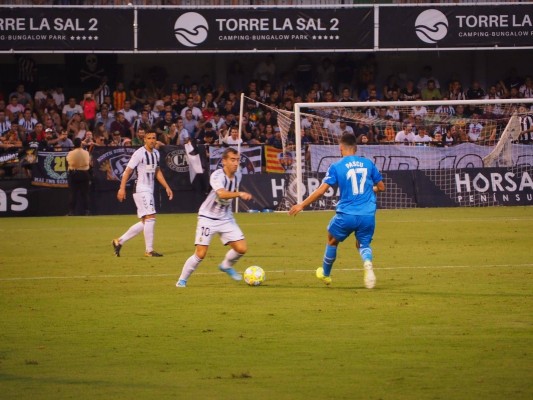 El Valencia no venderá entradas para el Mestalla-Castellón
