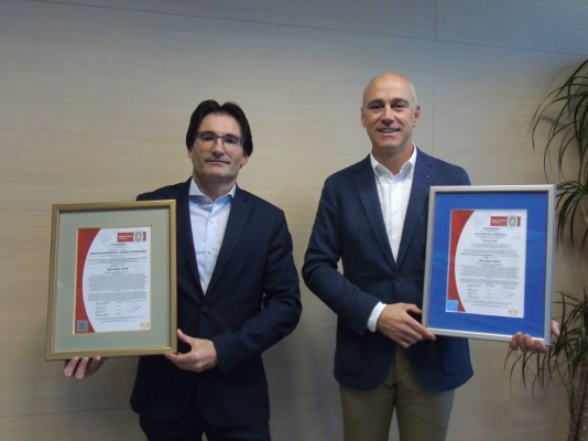 Becsa obtiene la ISO 45001:2018, por el que certifica su sistema de gestión de prevención de riesgos laborales