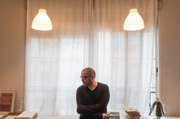 Dídac Ballester: «Los diseñadores no somos magos»