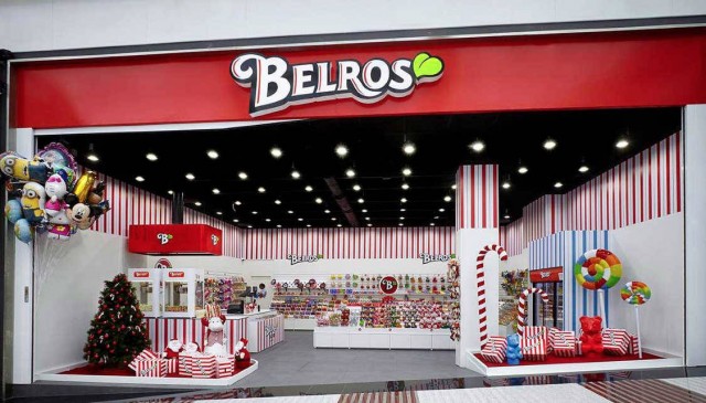 Belros amplía su presencia en València y abre tienda en la calle Xàtiva