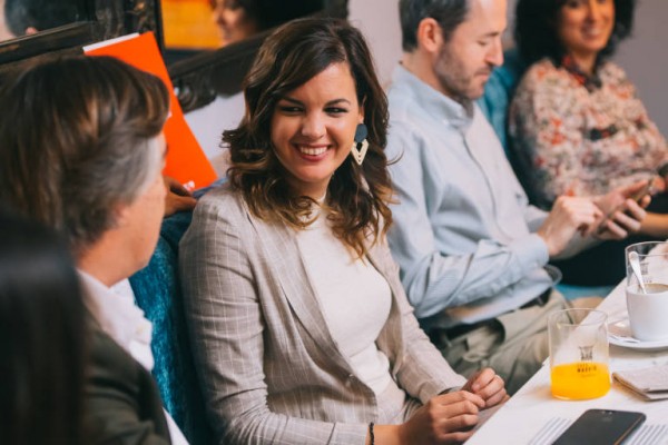 Sandra Gómez: 