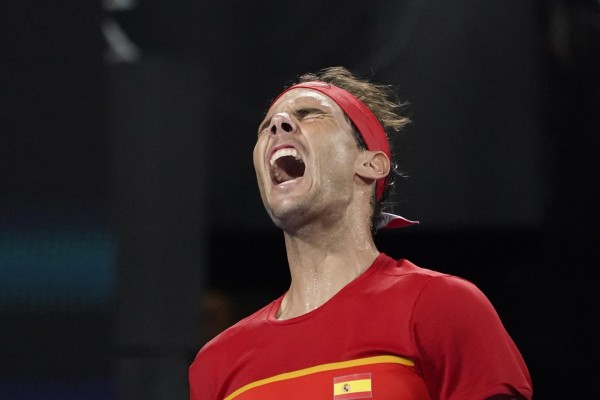 Rafa Nadal ve recortada por Djokovic su ventaja al frente del ranking de la ATP