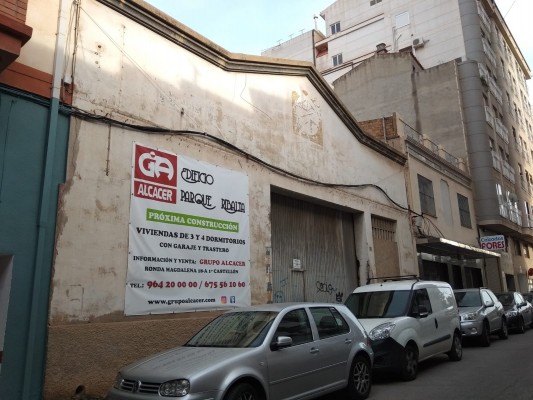 El Grupo Alcacer invertirá 2,2 millones de euros para construir 22 viviendas en la zona de Ribalta