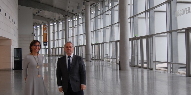 El año 2019, uno de los mejores en 
la historia del Palacio de Congresos
