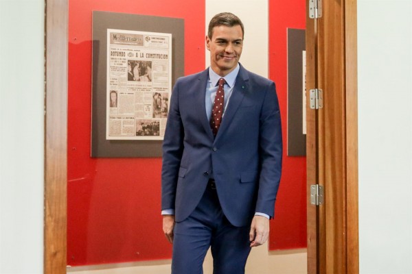Los 22 ministerios del Gobierno de Pedro Sánchez tendrán en total 30 secretarías de Estado