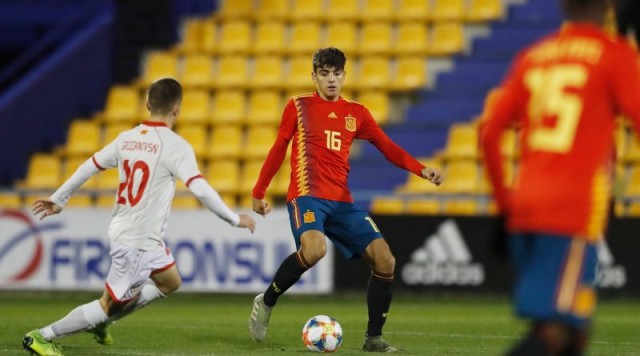 El Valencia CF ya se mueve por 'quedarse' a Gonzalo Villar