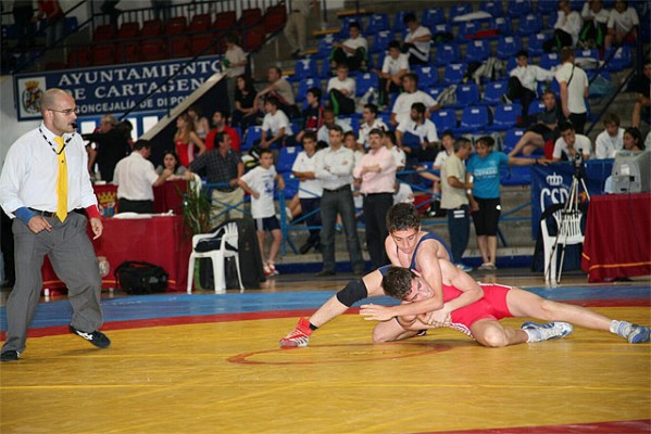 San Pedro del Pinatar acogerá el Campeonato de España de grappling con más de 500 competidores

