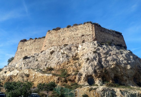 El proyecto para musealizar el fuerte de Despeñaperros de Cartagena arranca con una inversión de 80.000 euros