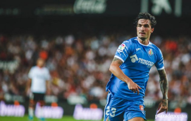Jason no evita la eliminación copera del Getafe