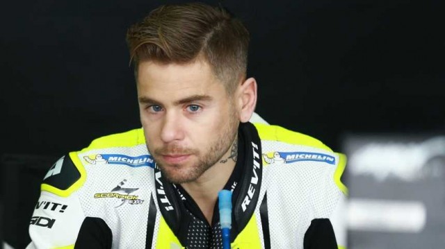 Bautista firma su renovación para 2018 con el Aspar Team