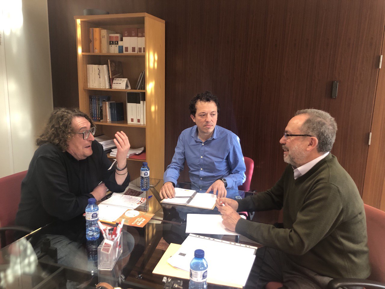 Castelló se une a la AVL para implantar una programación estable de cine en valenciano
